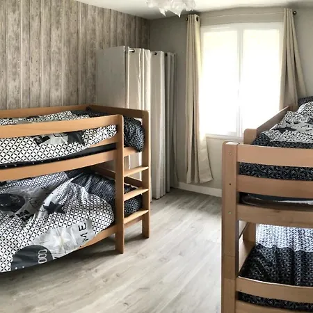 Le Dauphin - 3 - 8 Personnes - Proximite Lägenhet Bréhal