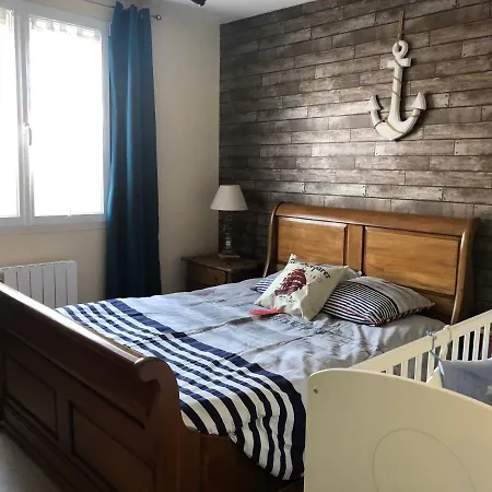 Le Dauphin - 3 - 8 Personnes - Proximite Bréhal