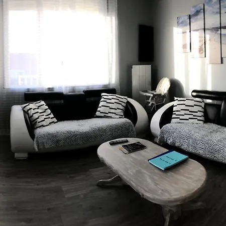 Apartment Le Dauphin - 3 - 8 Personnes - Proximite *