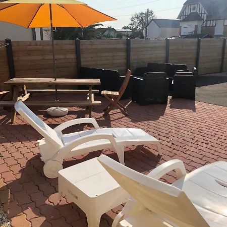 Le Dauphin - 3 - 8 Personnes - Proximite Lägenhet Bréhal