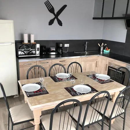 Le Dauphin - 3 - 8 Personnes - Proximite *