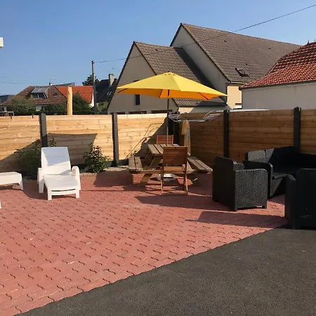 Apartment Le Dauphin - 3 - 8 Personnes - Proximite