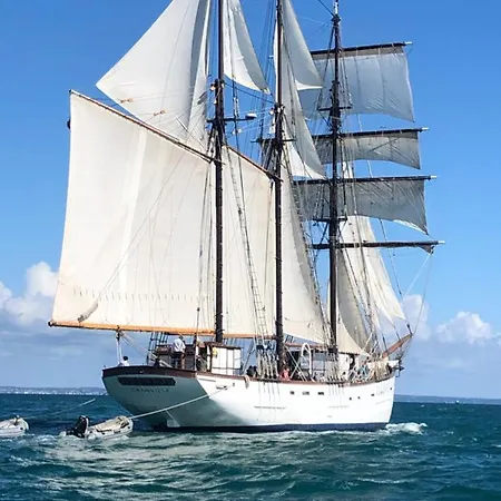 Le Dauphin - 3 - 8 Personnes - Proximite Lägenhet Bréhal