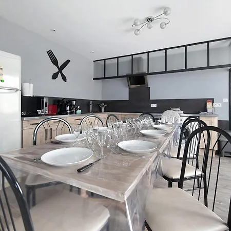 Tatil Evi Le Dauphin - 400m De La *