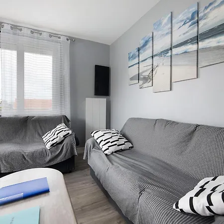 Tatil Evi Le Dauphin - 400m De La