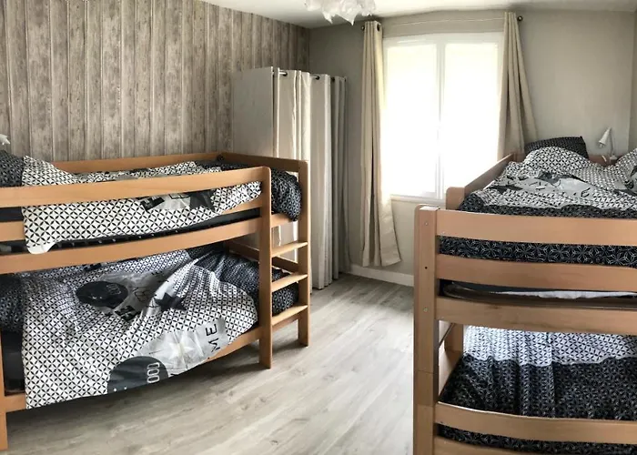 Le Dauphin - 3 - 8 Personnes - Proximite Apartment Bréhal