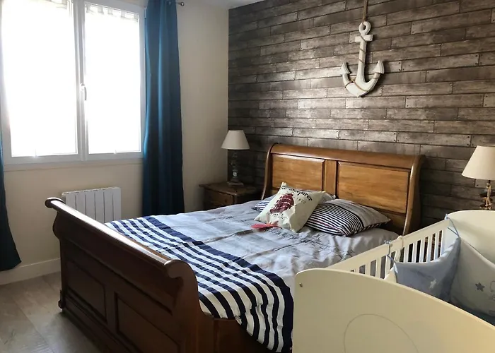 Le Dauphin - 3 - 8 Personnes - Proximite Bréhal