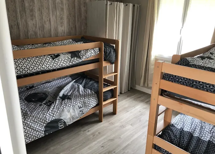 Apartment Le Dauphin - 3 - 8 Personnes - Proximite