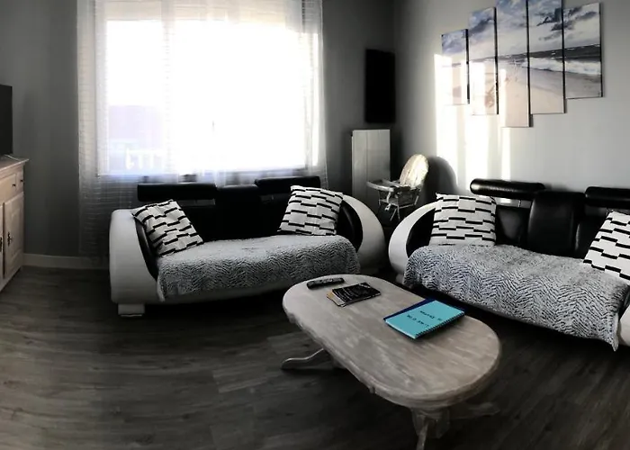 Apartment Le Dauphin - 3 - 8 Personnes - Proximite *