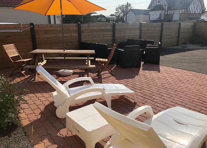 Le Dauphin - 3 - 8 Personnes - Proximite Apartment Bréhal