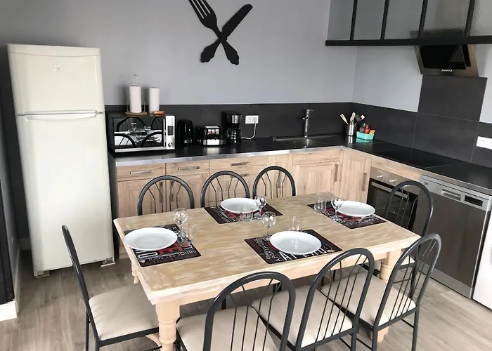 Le Dauphin - 3 - 8 Personnes - Proximite *