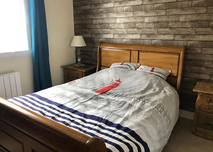 Le Dauphin - 3 - 8 Personnes - Proximite Bréhal