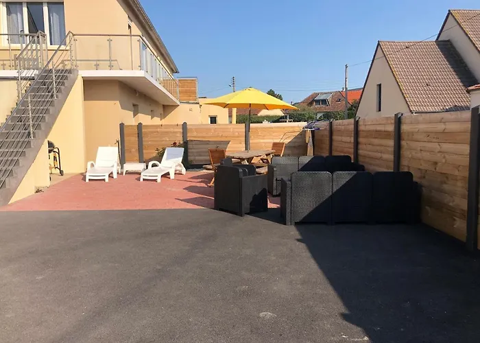 Apartment Le Dauphin - 3 - 8 Personnes - Proximite *